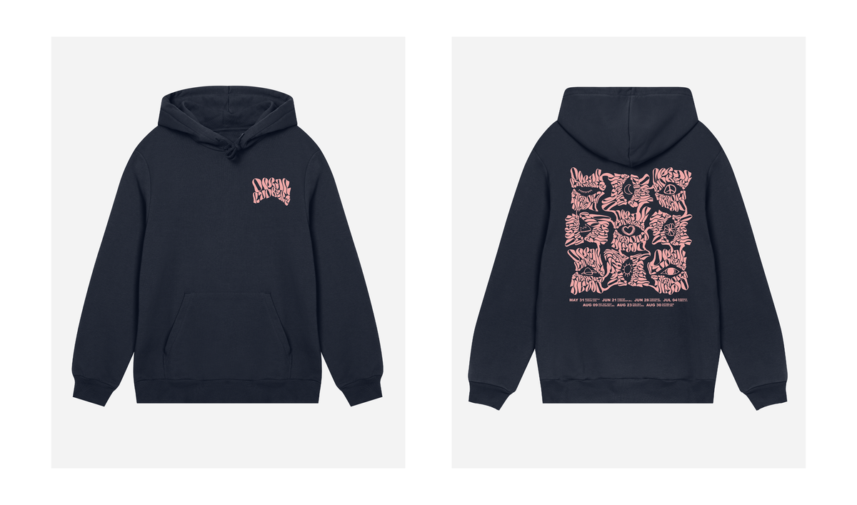 OMAR RUDBERG TOUR MERCH