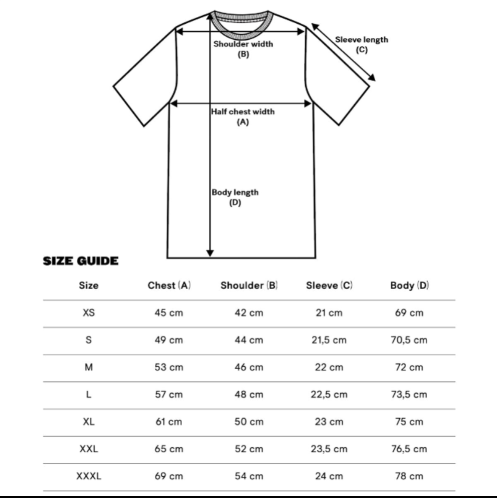 White/Pink T-shirt - Summer Tour 25