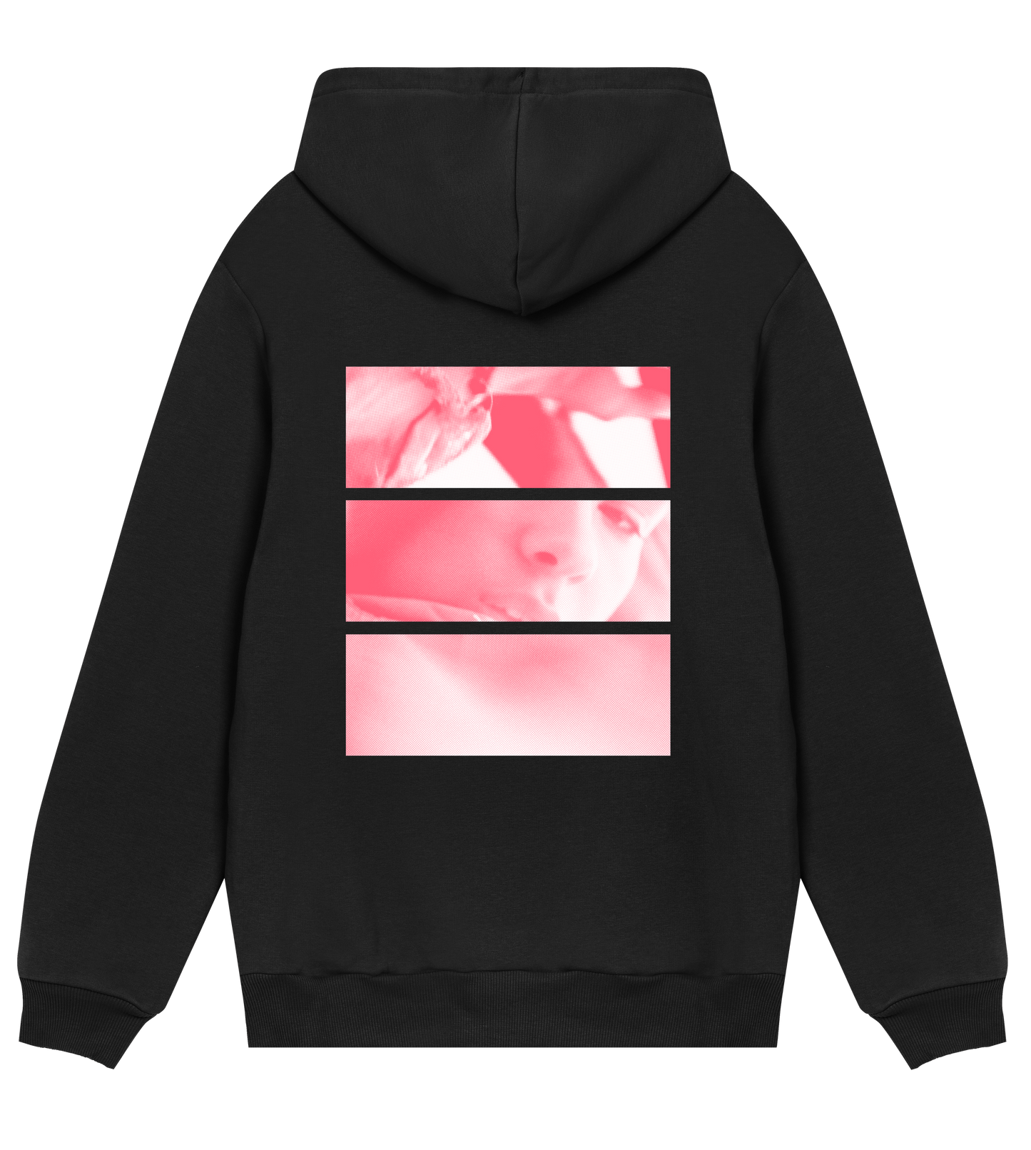 Omar Tour 24 Black Hoodie